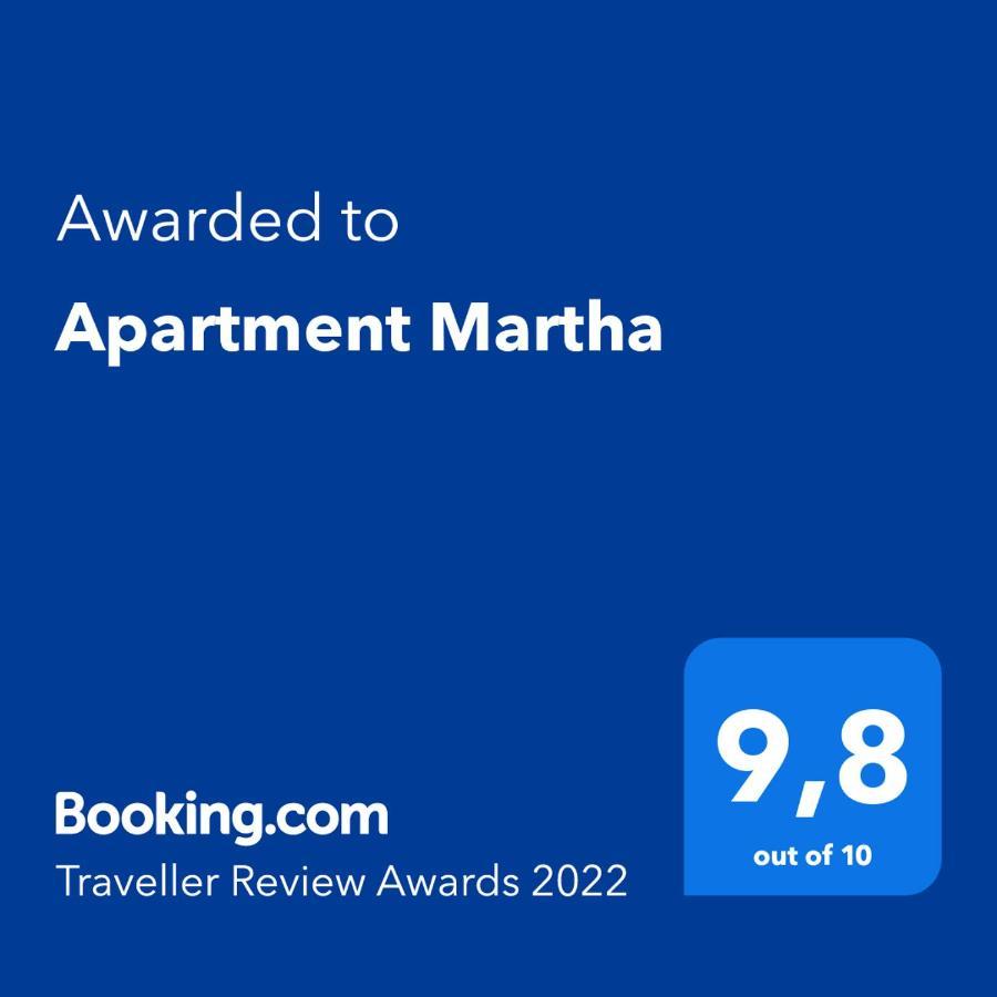 Apartment Martha Сплит Екстериор снимка