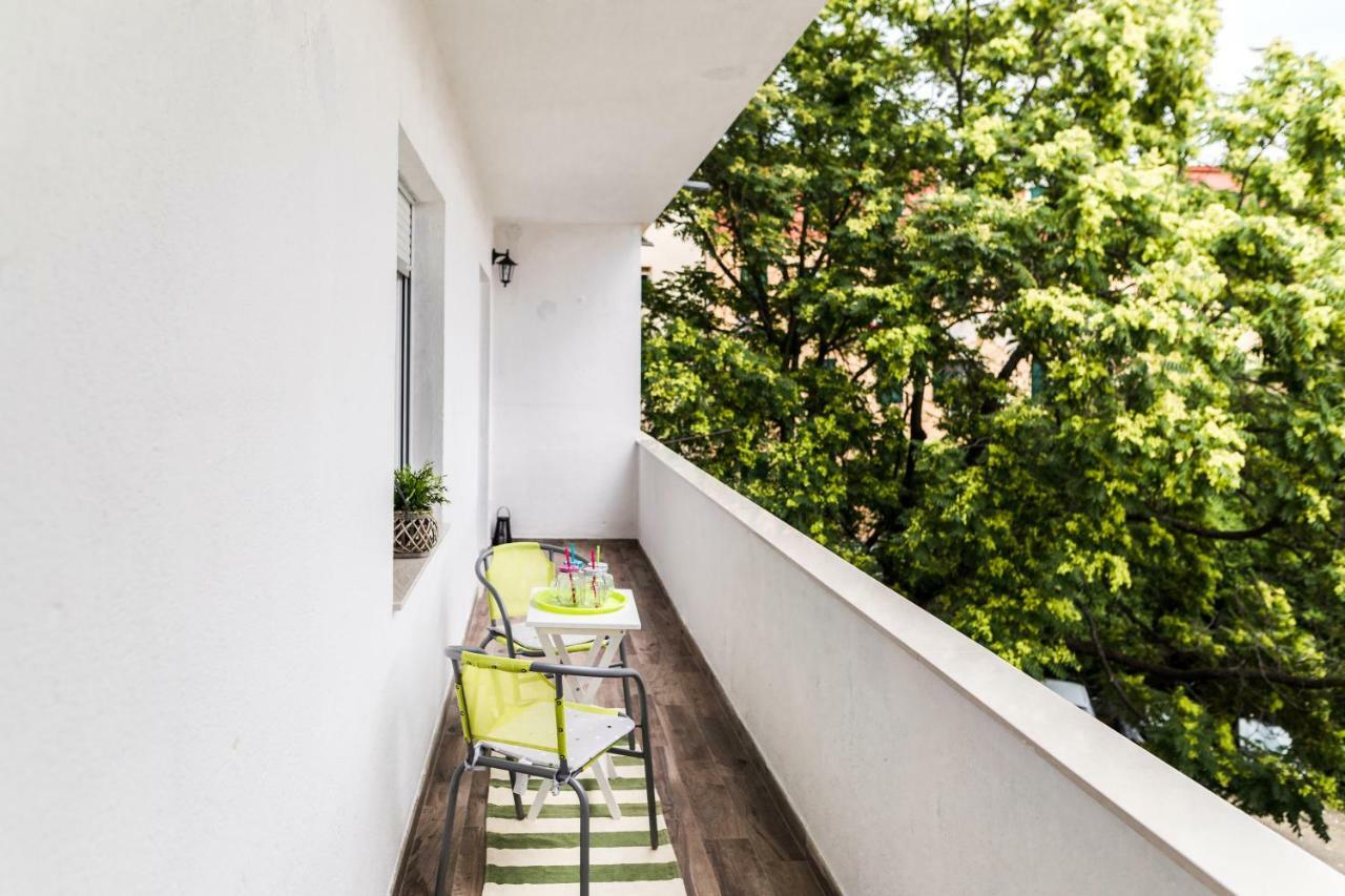 Apartment Martha Сплит Екстериор снимка