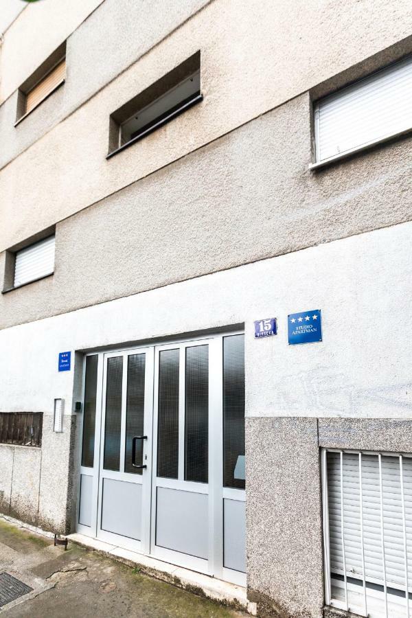 Apartment Martha Сплит Екстериор снимка