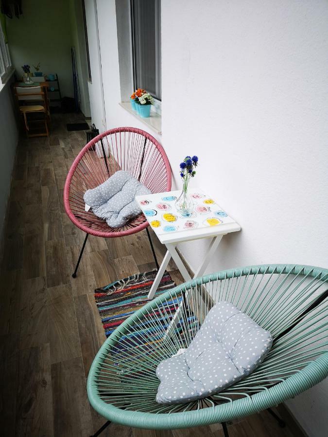 Apartment Martha Сплит Екстериор снимка